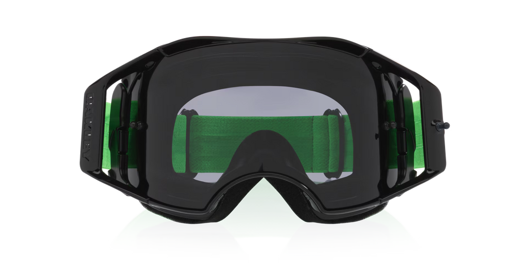 Oakley Men's Airbrake Lite Mx Goggles - Green