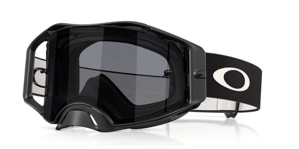 Oakley Men's Airbrake Lite Mx Goggles - Black