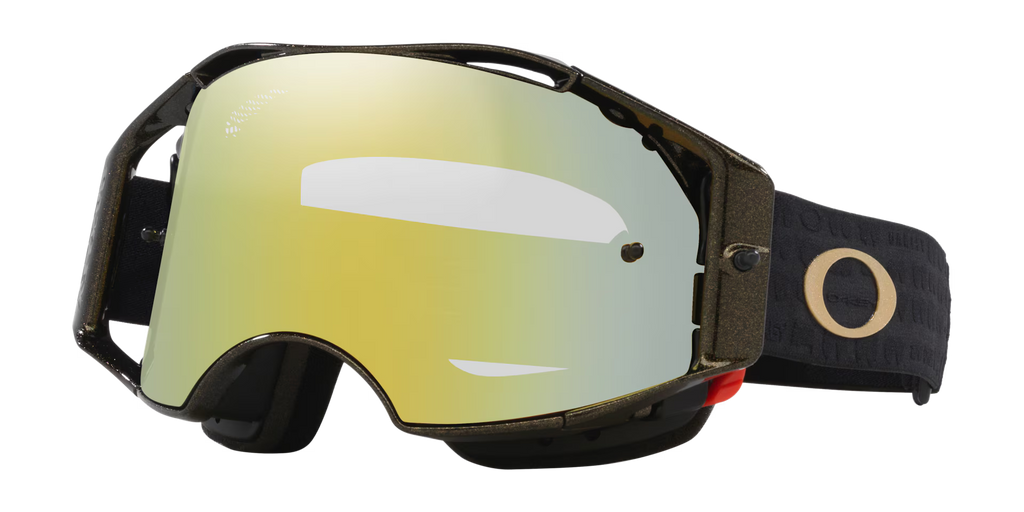 Oakley Men's Airbrake Mtb Goggles 50th Anniversary - 50th Anniversary