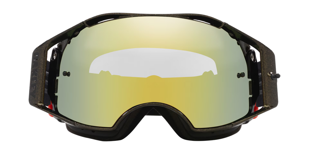 Oakley Men's Airbrake Mtb Goggles 50th Anniversary - 50th Anniversary