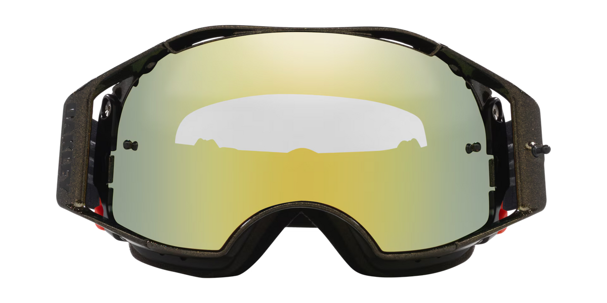 Oakley Men's Airbrake Mtb Goggles 50th Anniversary - 50th Anniversary