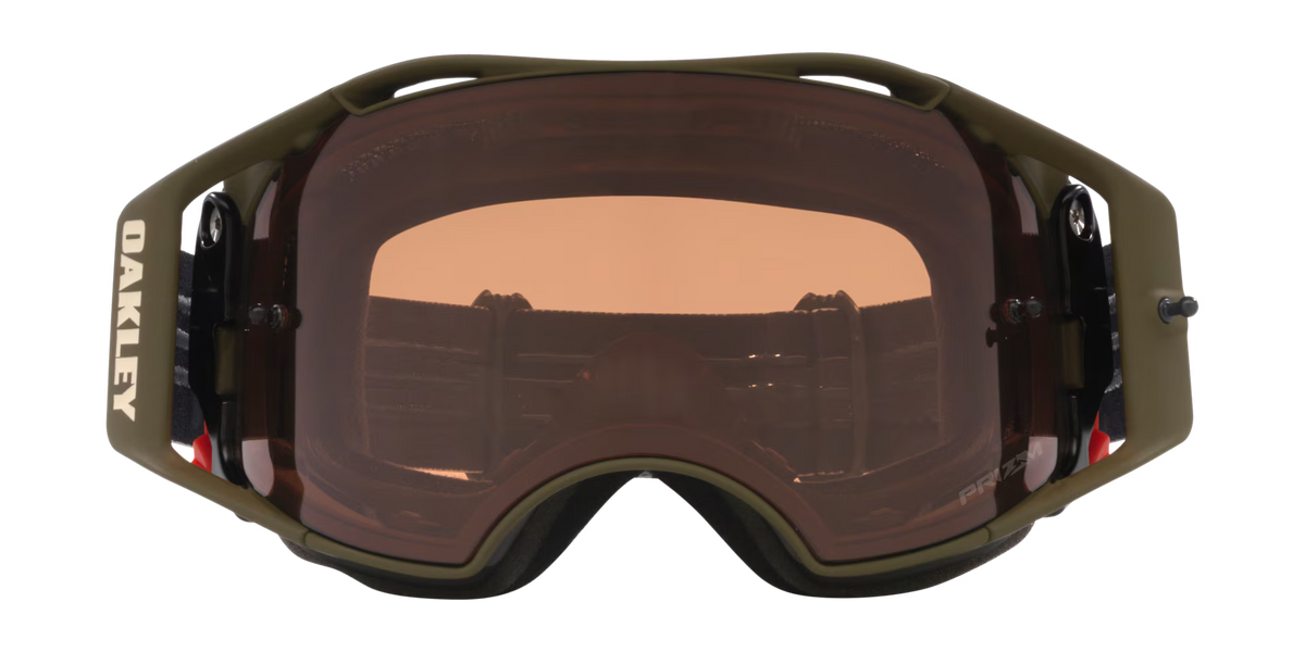 Oakley Men's Airbrake Mtb Goggles