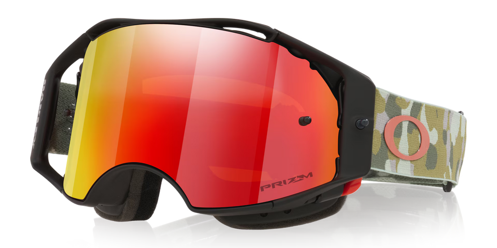 Oakley Men's Airbrake Mtb Goggles