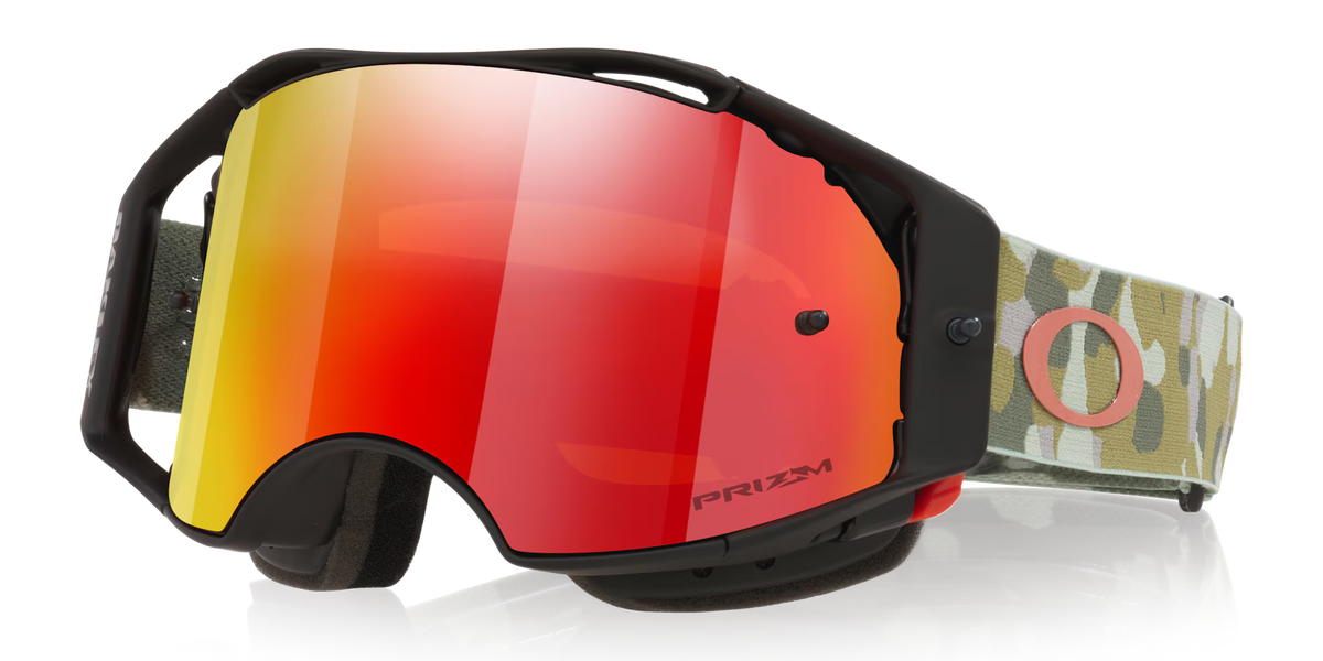 Oakley Men's Airbrake Mtb Goggles