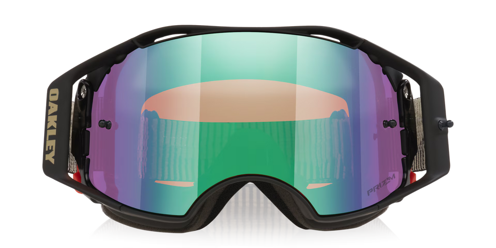 Oakley Men's Airbrake Mtb Goggles