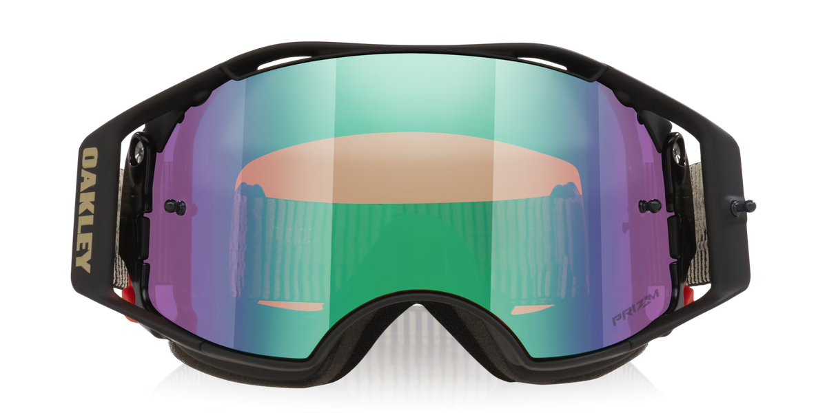 Oakley Men's Airbrake Mtb Goggles