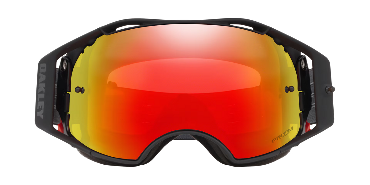 Oakley Men's Airbrake Mtb Goggles - Black