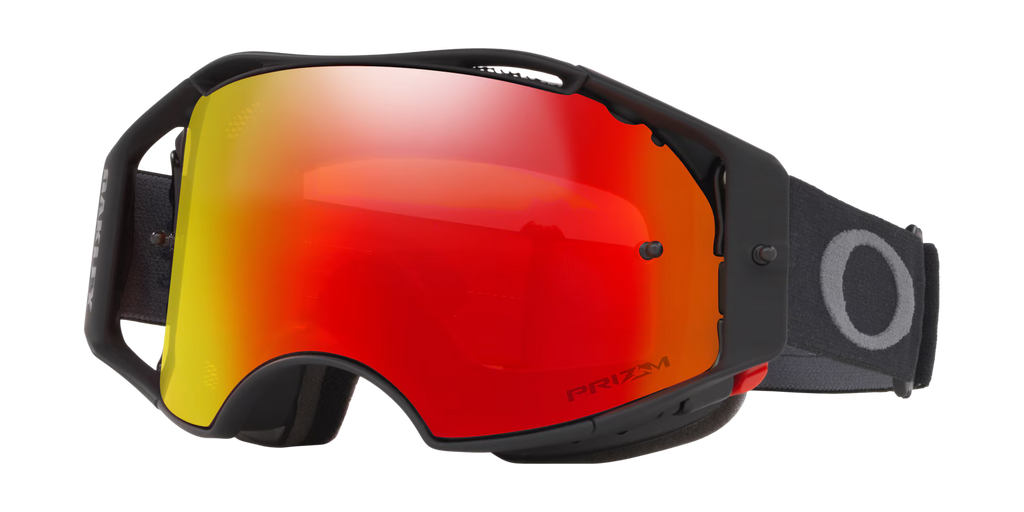 Oakley Men's Airbrake Mtb Goggles - Black
