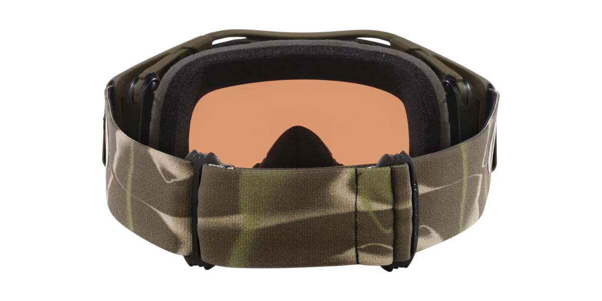Oakley Men's Airbrake Mtb Goggles - Dark Brush Camo