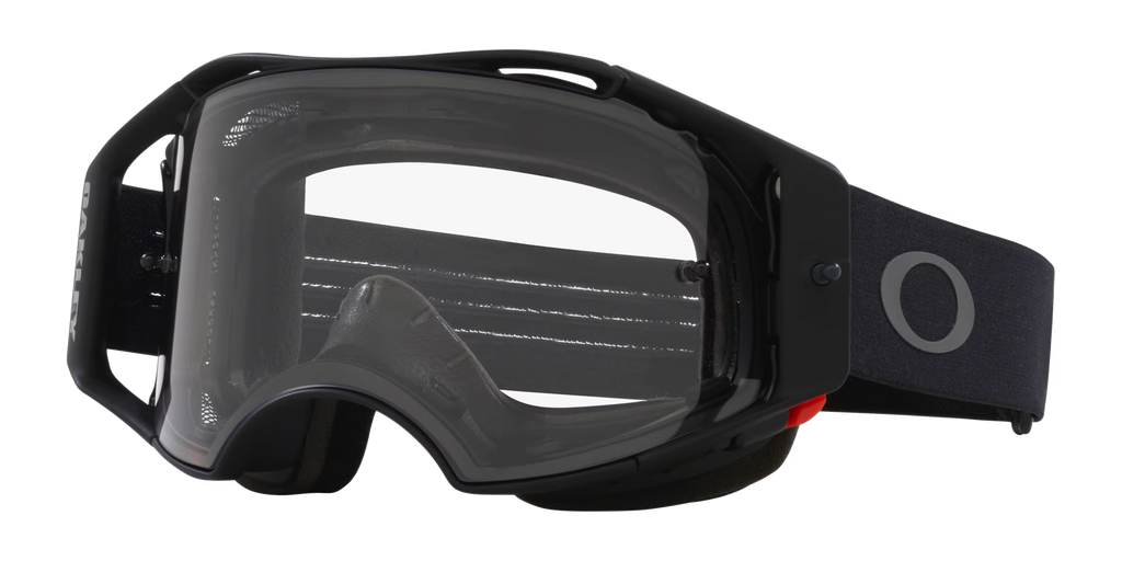 Oakley Men's Airbrake Mtb Goggles - Black