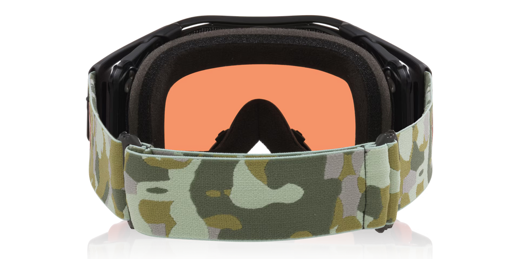 Oakley Men's Airbrake Mtb Goggles - Green