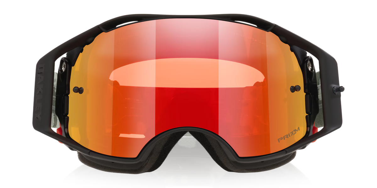 Oakley Men's Airbrake Mtb Goggles - Green