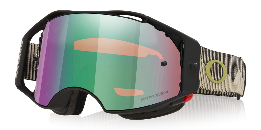 Oakley Men's Airbrake Mtb Goggles - Black