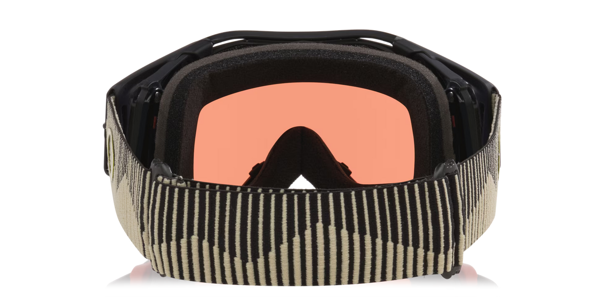 Oakley Men's Airbrake Mtb Goggles - Black