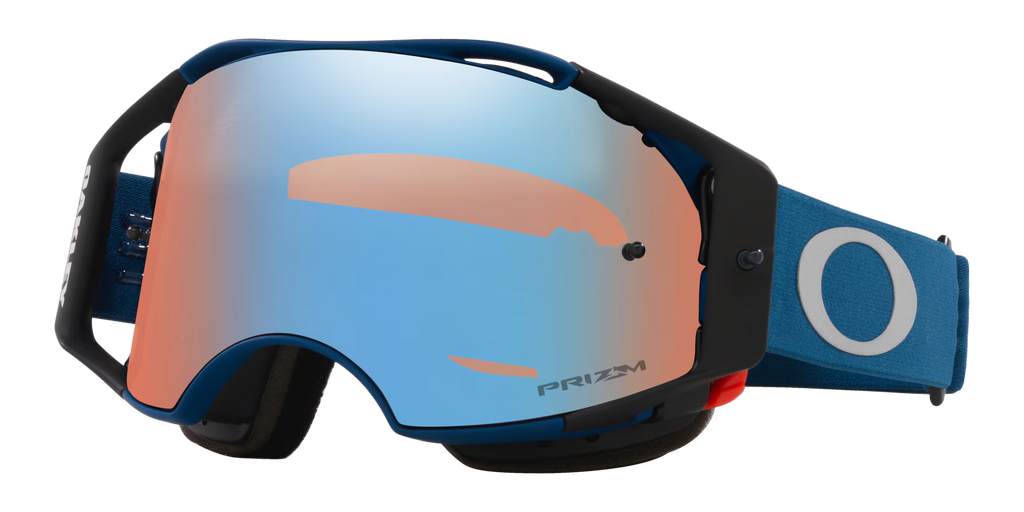 Oakley Men's Airbrake Mtb Goggles - Poseidon