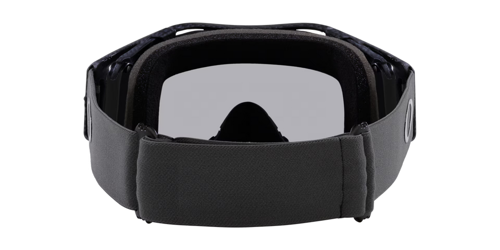 Oakley Men's Airbrake Mtb Goggles - Carbon Fiber