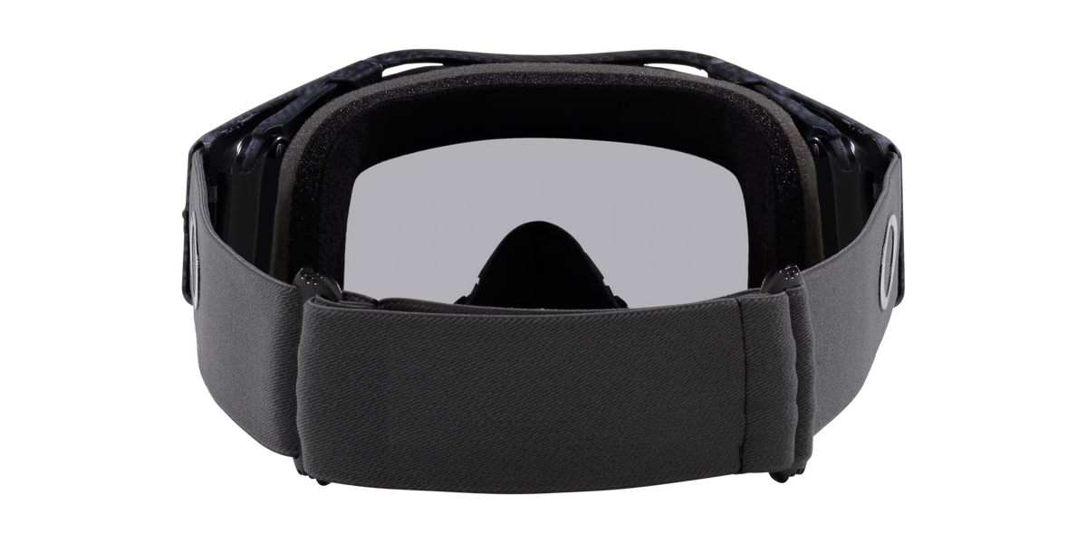 Oakley Men's Airbrake Mtb Goggles - Carbon Fiber