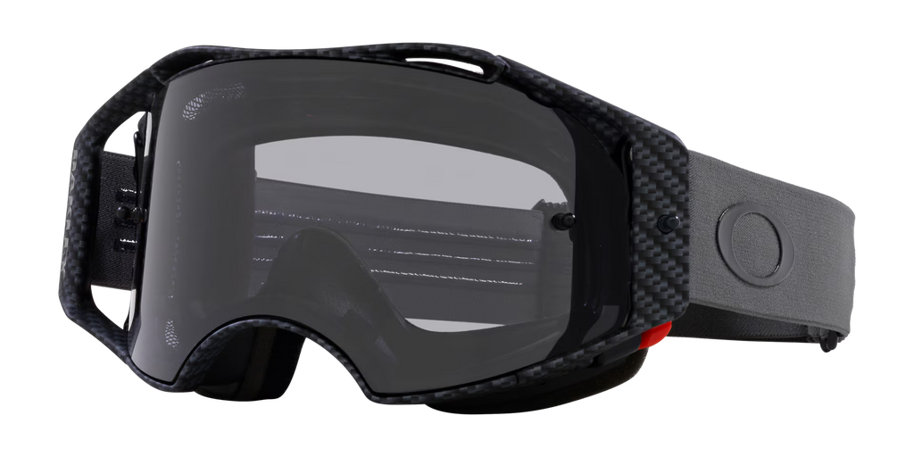 Oakley Men's Airbrake Mtb Goggles - Carbon Fiber