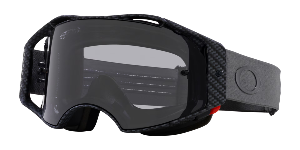 Oakley Men's Airbrake Mtb Goggles - Carbon Fiber