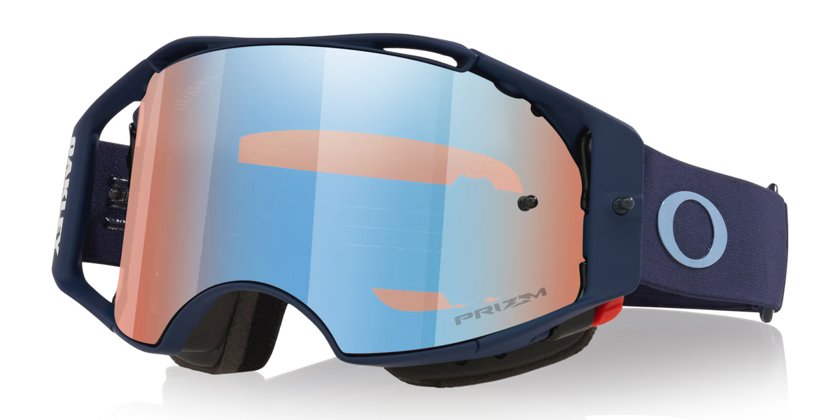 Oakley Men's Airbrake Mtb Goggles - Abyss