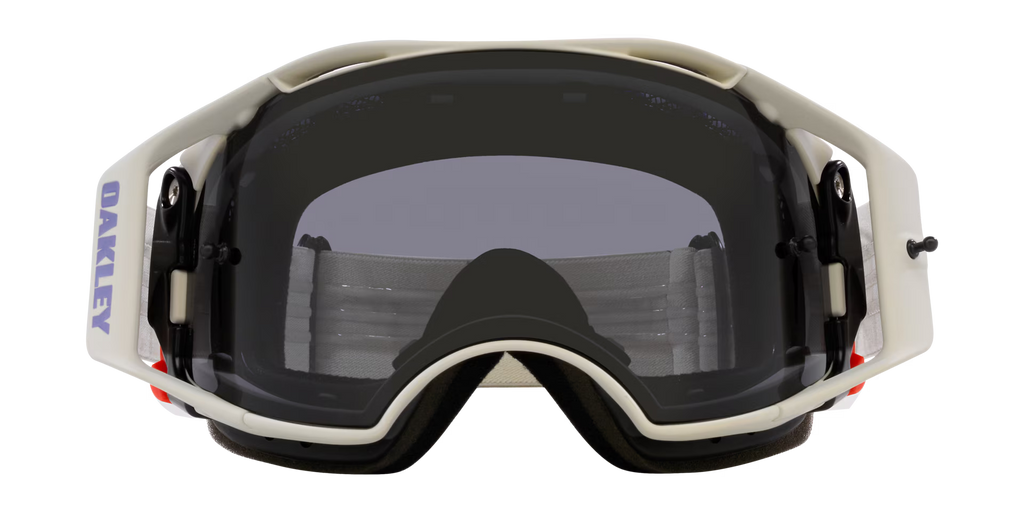 Oakley Men's Airbrake Mtb Goggles - Grey
