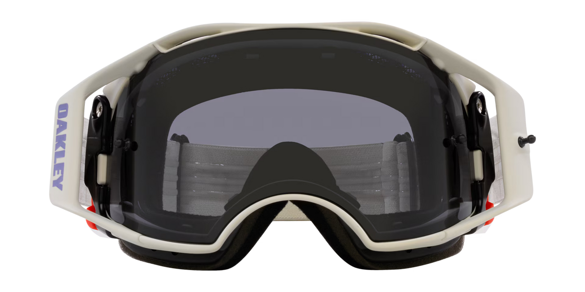 Oakley Men's Airbrake Mtb Goggles - Grey