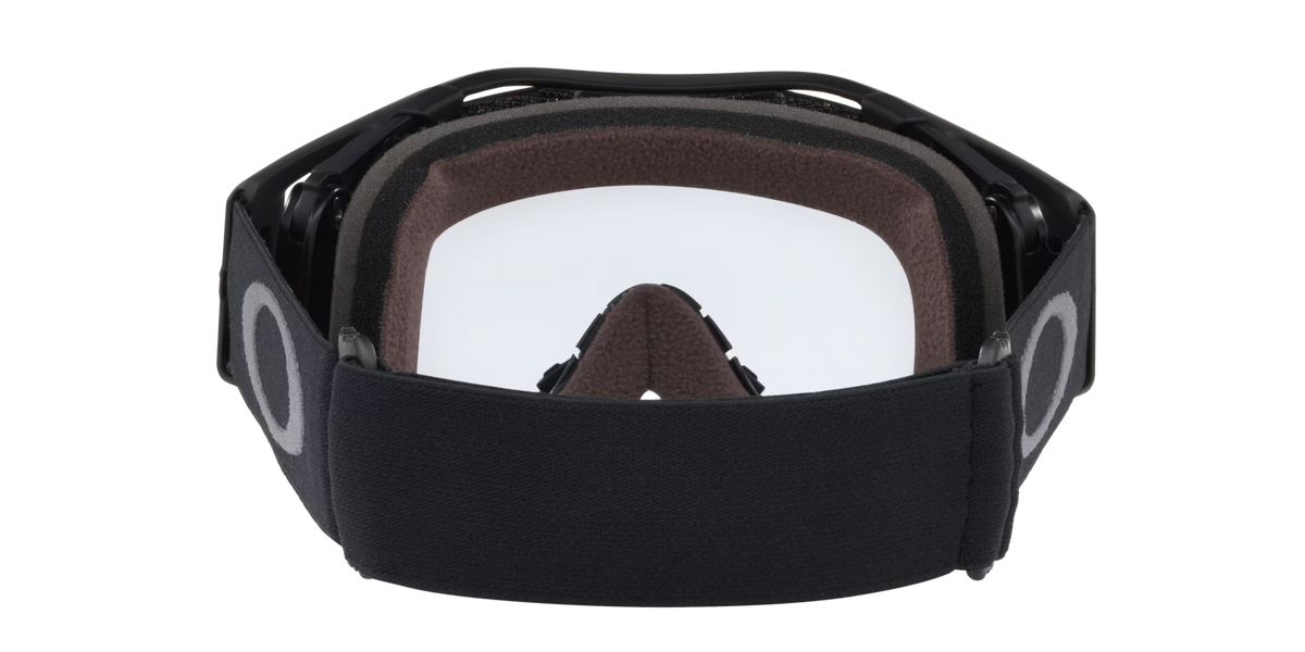 Oakley Men's Airbrake Mtb Goggles - Black