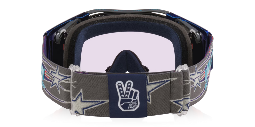 Oakley Men's Airbrake Mtb Troy Lee Designs Series Goggles