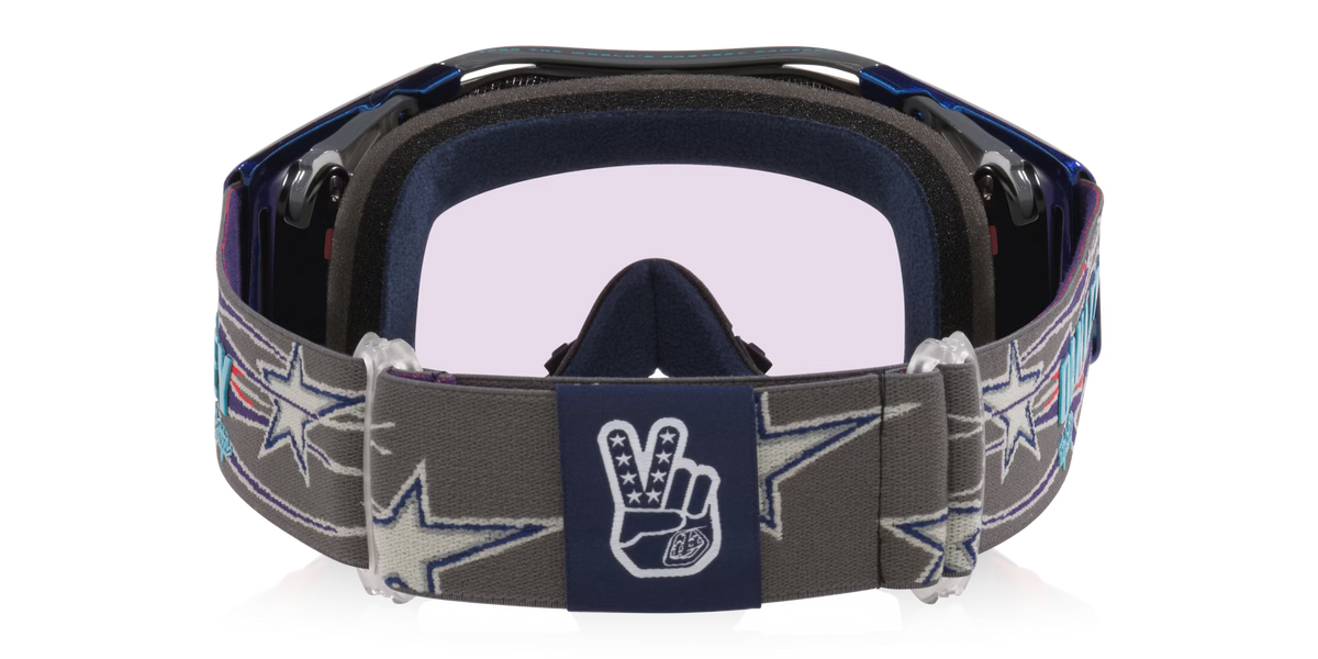 Oakley Men's Airbrake Mtb Troy Lee Designs Series Goggles