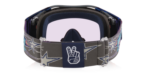 Oakley Men's Airbrake Mtb Troy Lee Designs Series Goggles