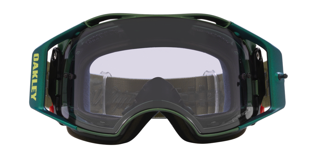 Oakley Men's Airbrake Mtb Troy Lee Designs Series Goggles