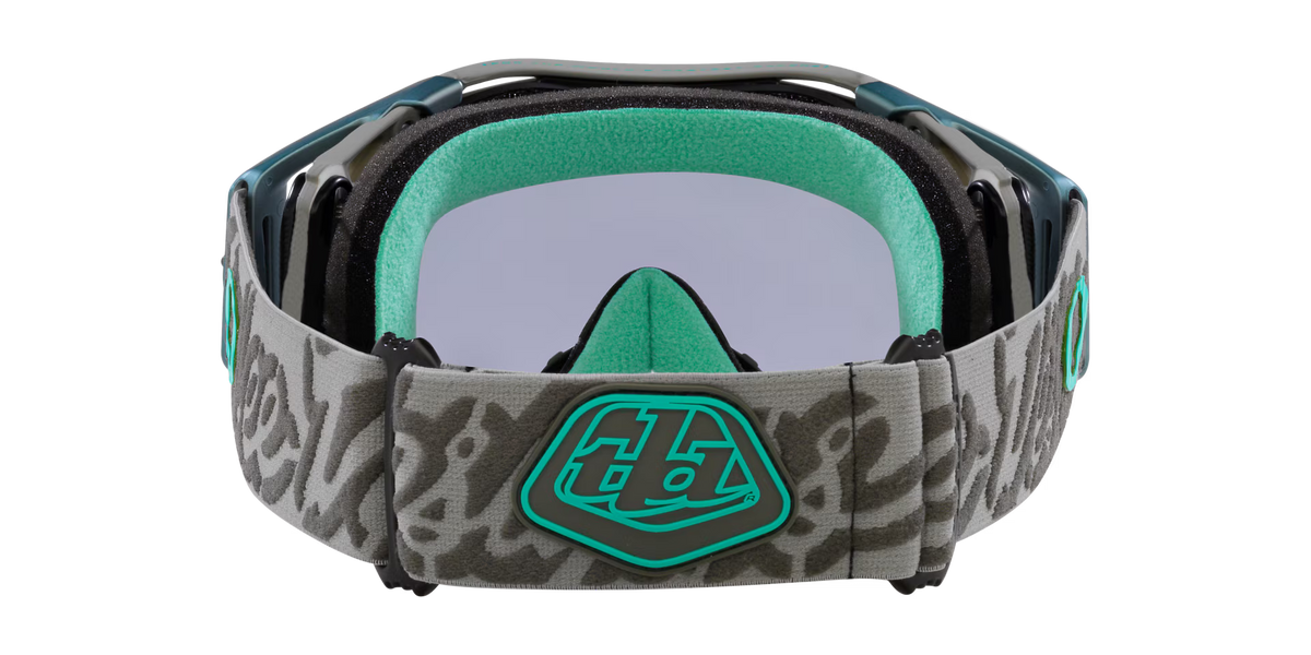 Oakley Men's Airbrake Mtb Troy Lee Designs Series Goggles