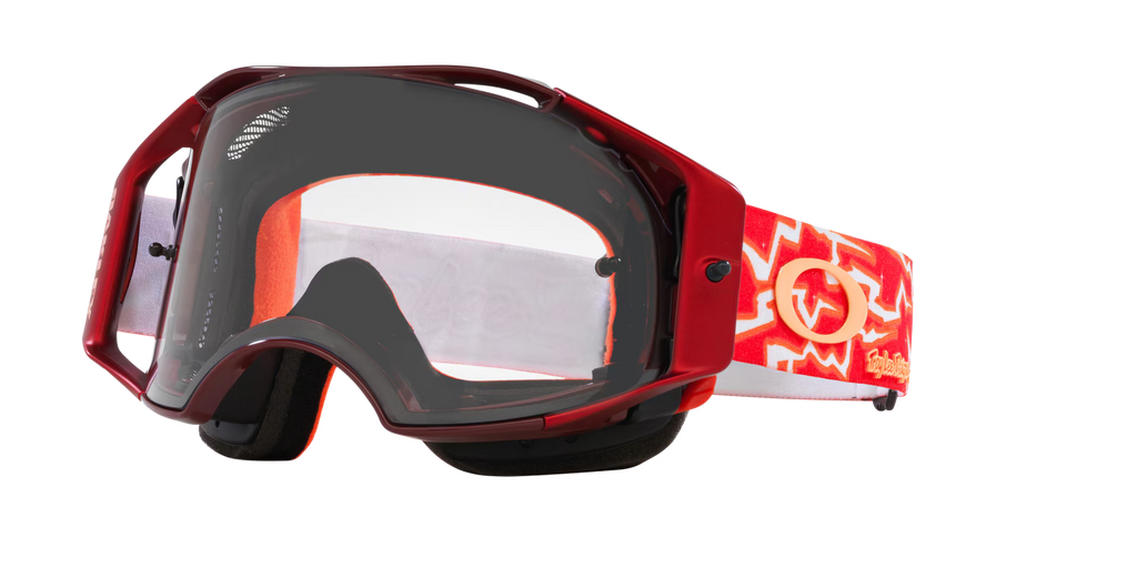 Oakley Men's Airbrake Mtb Troy Lee Designs Series Goggles