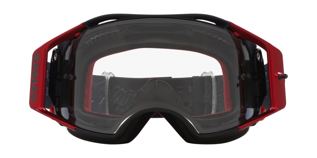 Oakley Men's Airbrake Mtb Troy Lee Designs Series Goggles - Troy Lee Designs Rwb Stars