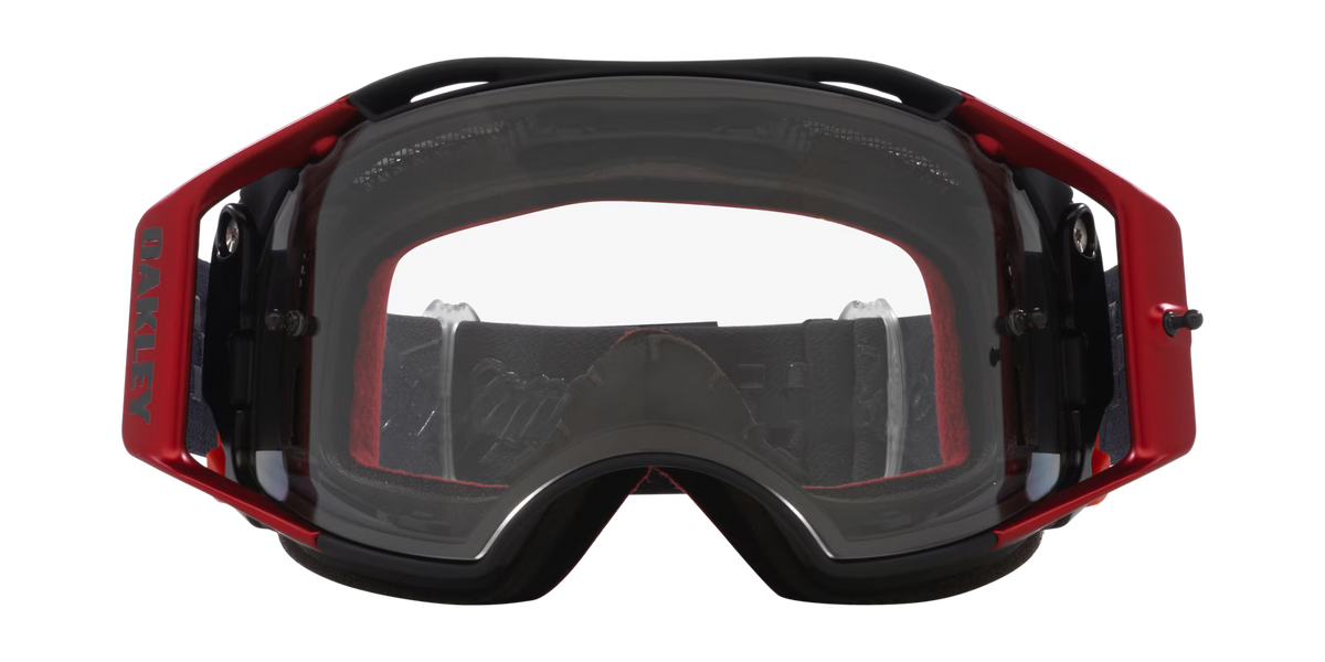 Oakley Men's Airbrake Mtb Troy Lee Designs Series Goggles - Troy Lee Designs Rwb Stars