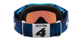 Oakley Men's Airbrake Mx Chase Sexton Signature Series Goggles - Chase Sexton Signature