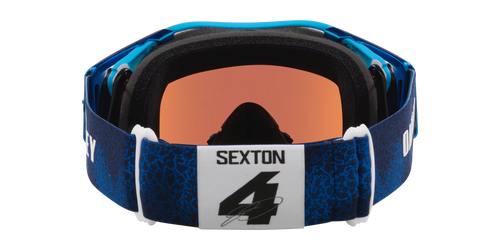 Oakley Men's Airbrake Mx Chase Sexton Signature Series Goggles - Chase Sexton Signature