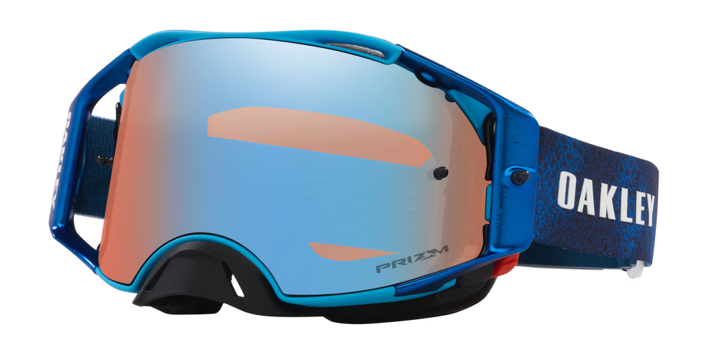 Oakley Men's Airbrake Mx Chase Sexton Signature Series Goggles - Chase Sexton Signature