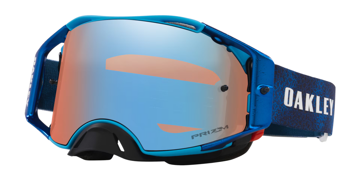 Oakley Men's Airbrake Mx Chase Sexton Signature Series Goggles - Chase Sexton Signature