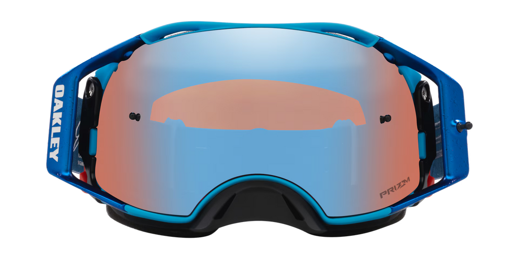 Oakley Men's Airbrake Mx Chase Sexton Signature Series Goggles - Chase Sexton Signature