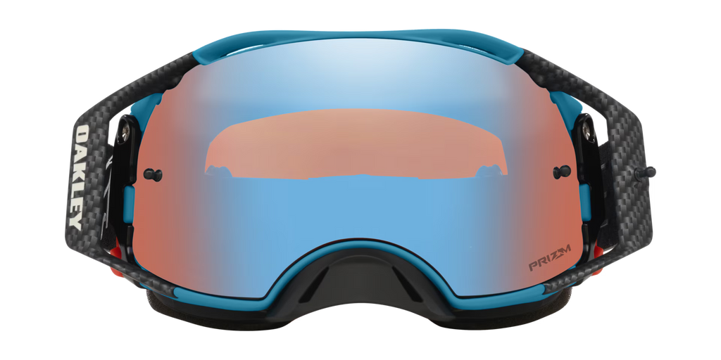 Oakley Men's Airbrake Mx Eli Tomac Signature Series Goggles - Eli Tomac Signature