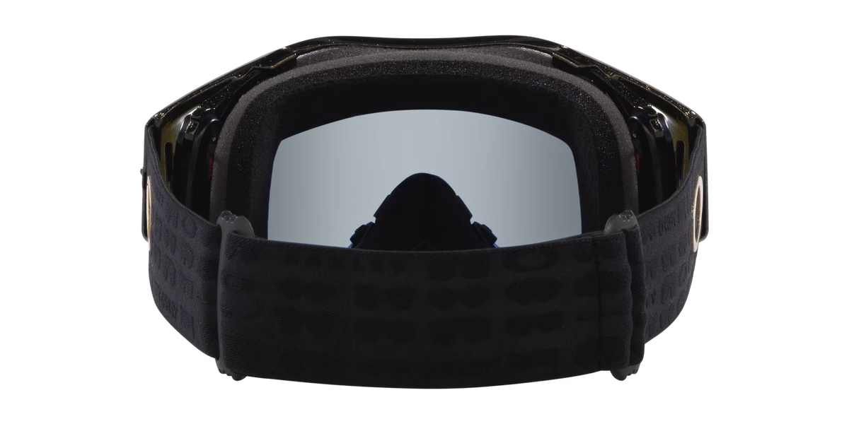 Oakley Men's Airbrake Mx Goggles 50th Anniversary - 50th Anniversary