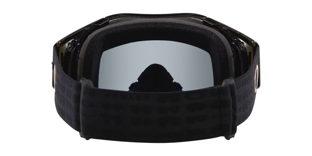 Oakley Men's Airbrake Mx Goggles 50th Anniversary - 50th Anniversary