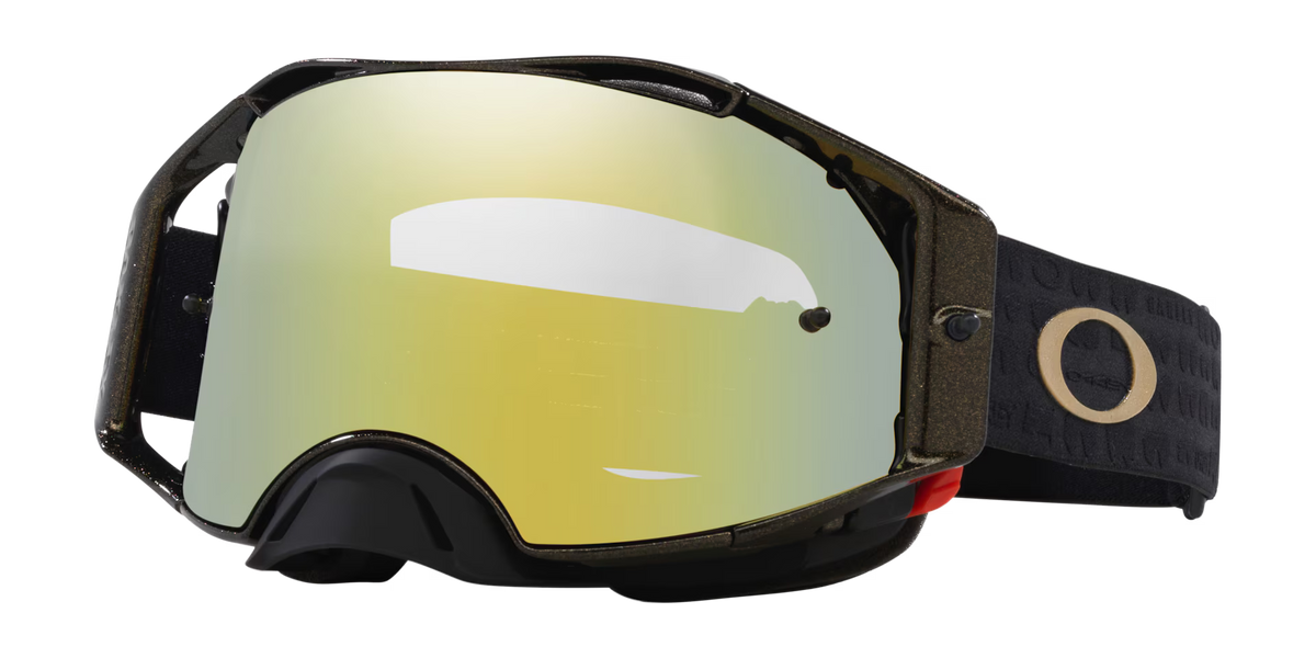 Oakley Men's Airbrake Mx Goggles 50th Anniversary - 50th Anniversary