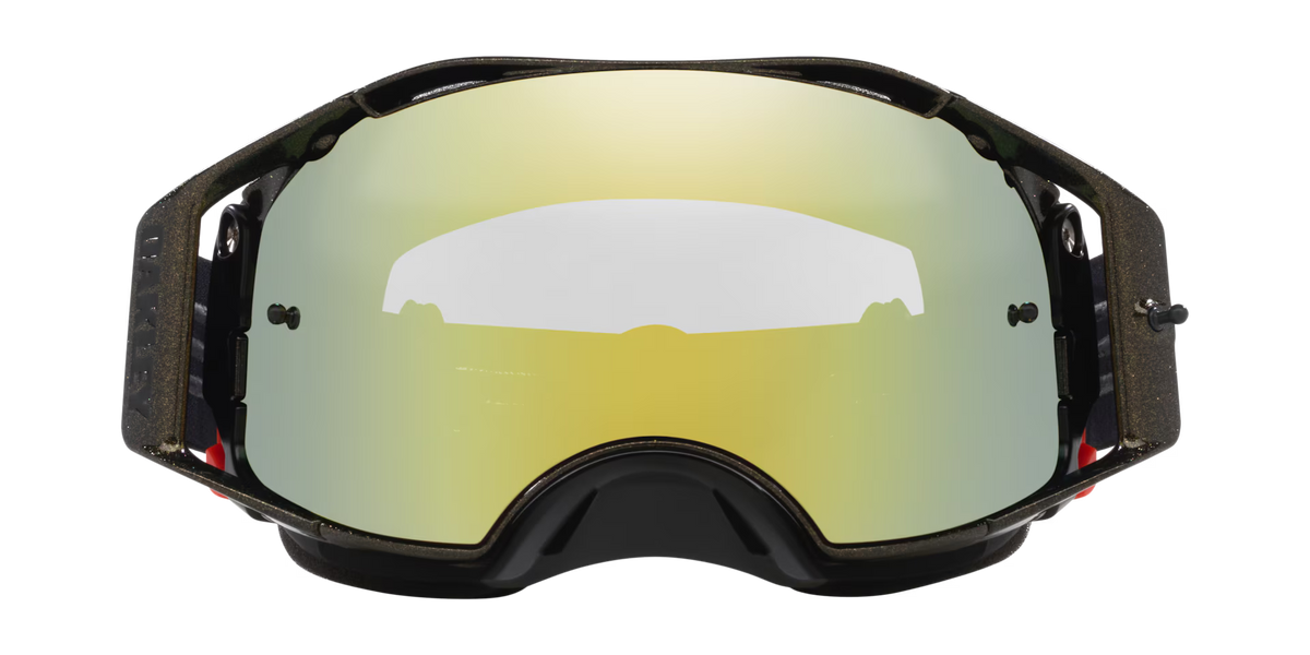 Oakley Men's Airbrake Mx Goggles 50th Anniversary - 50th Anniversary