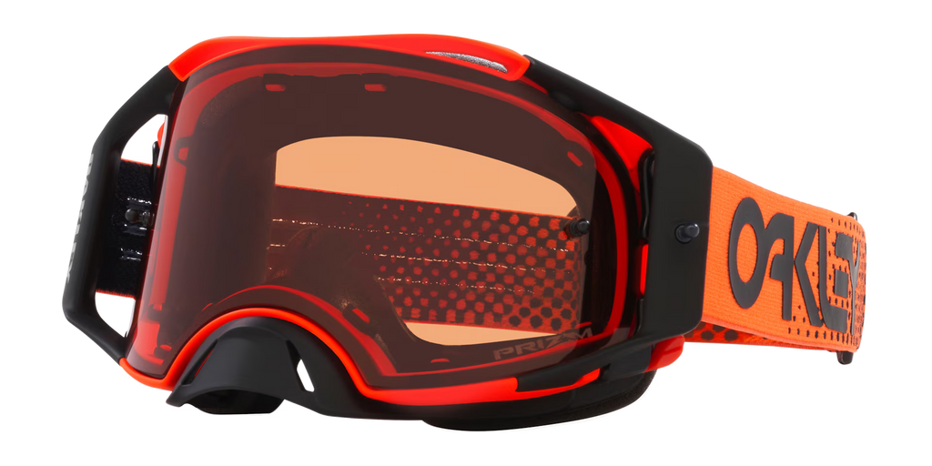 Oakley Men's Airbrake Mx Goggles
