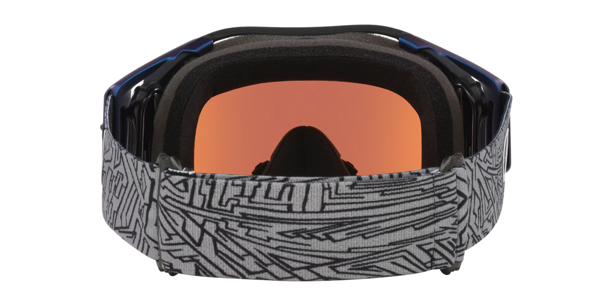 Oakley Men's Airbrake Mx Goggles