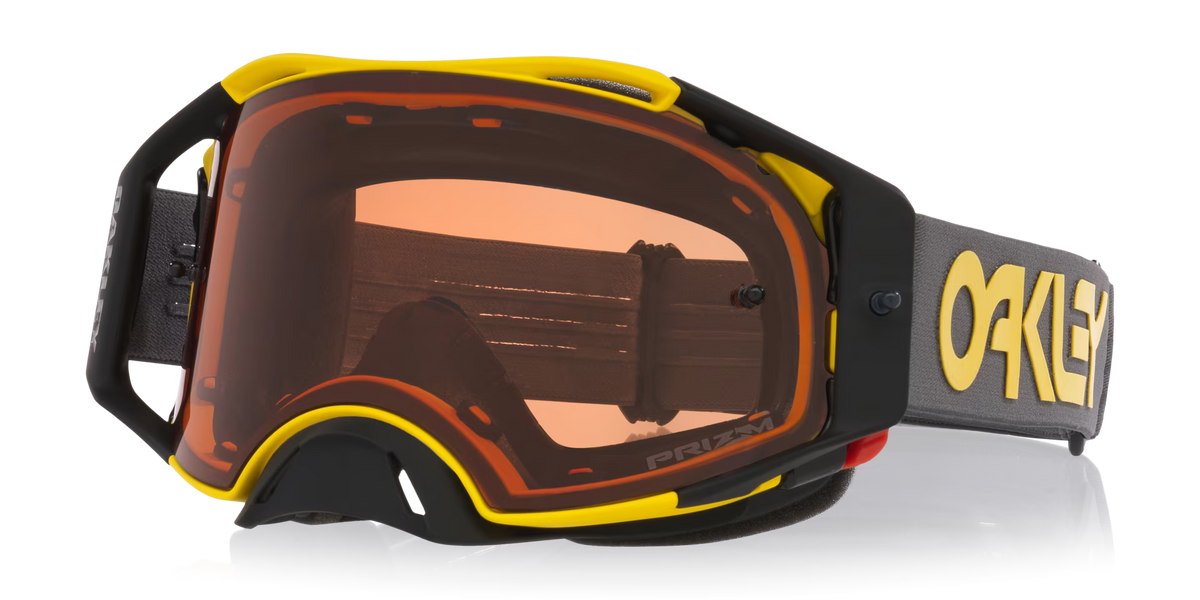 Oakley Men's Airbrake Mx Goggles