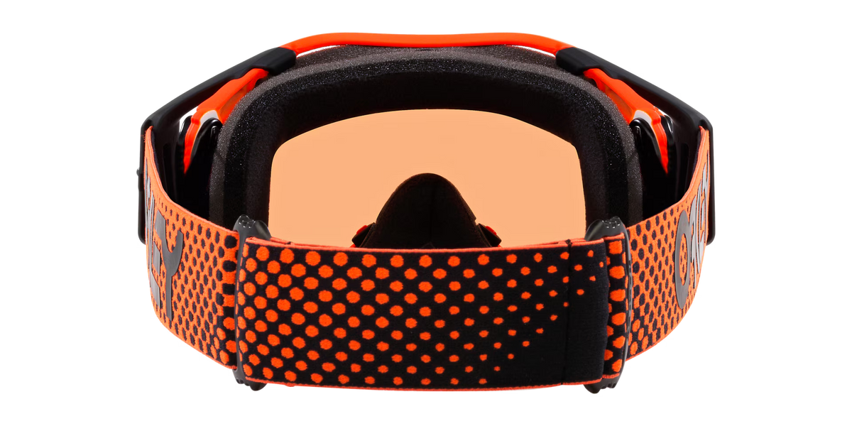Oakley Men's Airbrake Mx Goggles - Orange