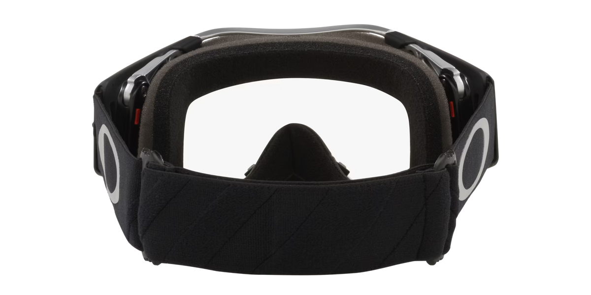 Oakley Men's Airbrake Mx Goggles - Black